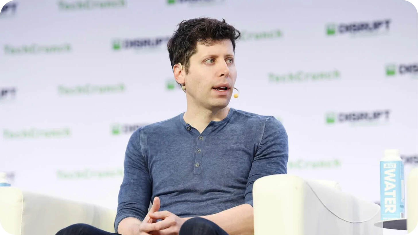 Sam Altman anticipa que la IA podría superar la inteligencia humana antes de 2030, con la infraestructura como principal freno