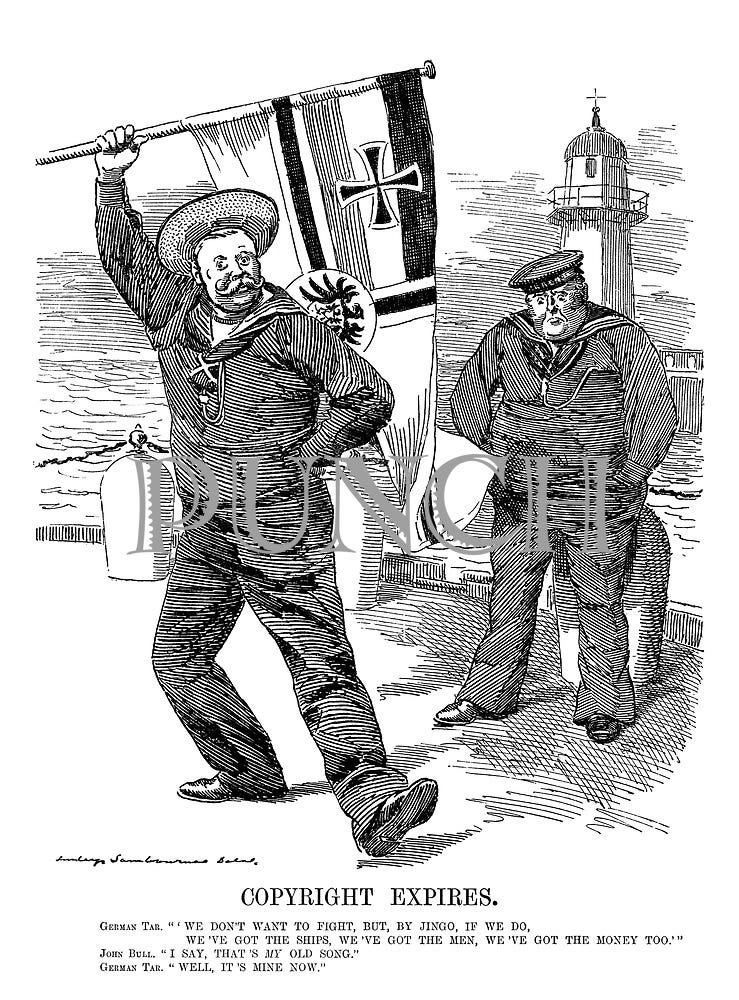 The "Thucydides Trap" Trap - by Secretary of Defense Rock