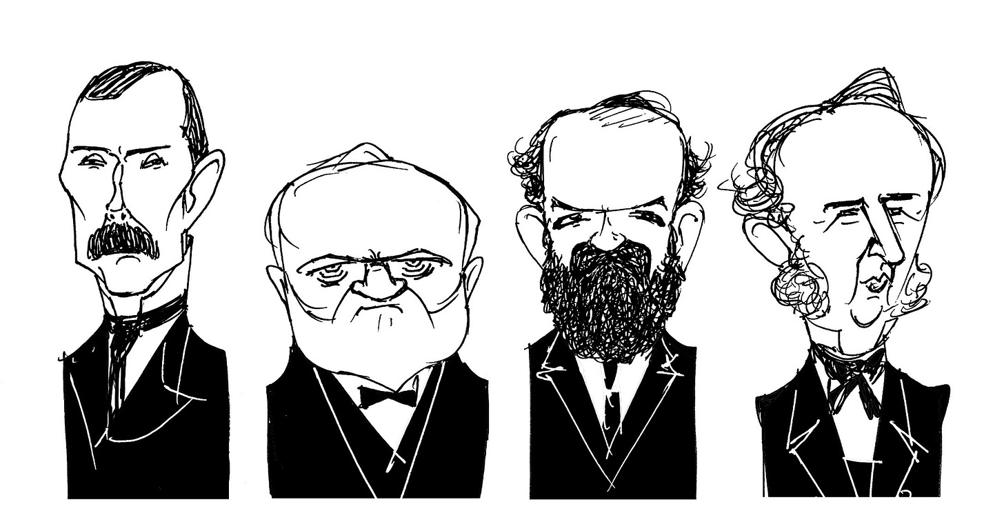 The Repeated Formula Behind Every Great Fortune