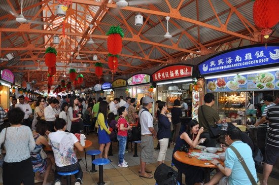 SINGAPORE: A one day walking tour of Chinatown SINGAPORE: A one day walking tour of Chinatown