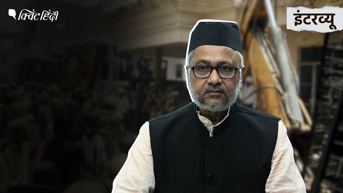 Javed Mohammad Interview: Prayagraj Violence Accused Javed Interview After He Got bail from Allahbad High Court प्रयागराज हिंसा की साजिश के आरोपी जावेद मोहम्मद से बातचीत Javed Mohammad Interview: Prayagraj Violence Accused Javed Interview After He Got bail from Allahbad High Court प्रयागराज हिंसा की साजिश के आरोपी जावेद मोहम्मद से बातचीत