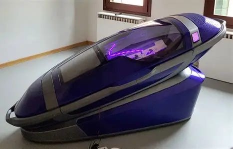 Image result for suicide pod Image result for suicide pod