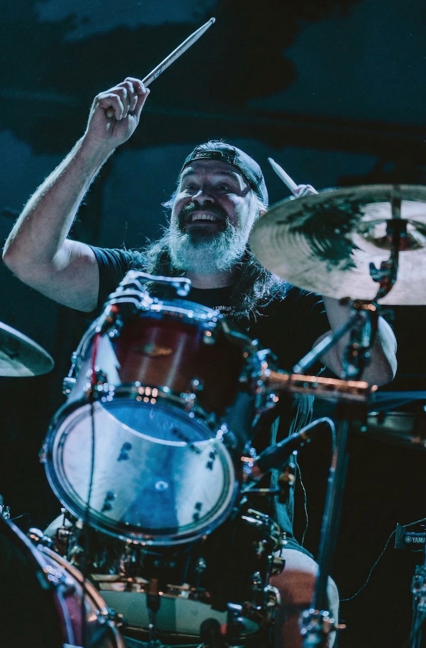 Why Harsh Music Can Feel Better Than Therapy Speak