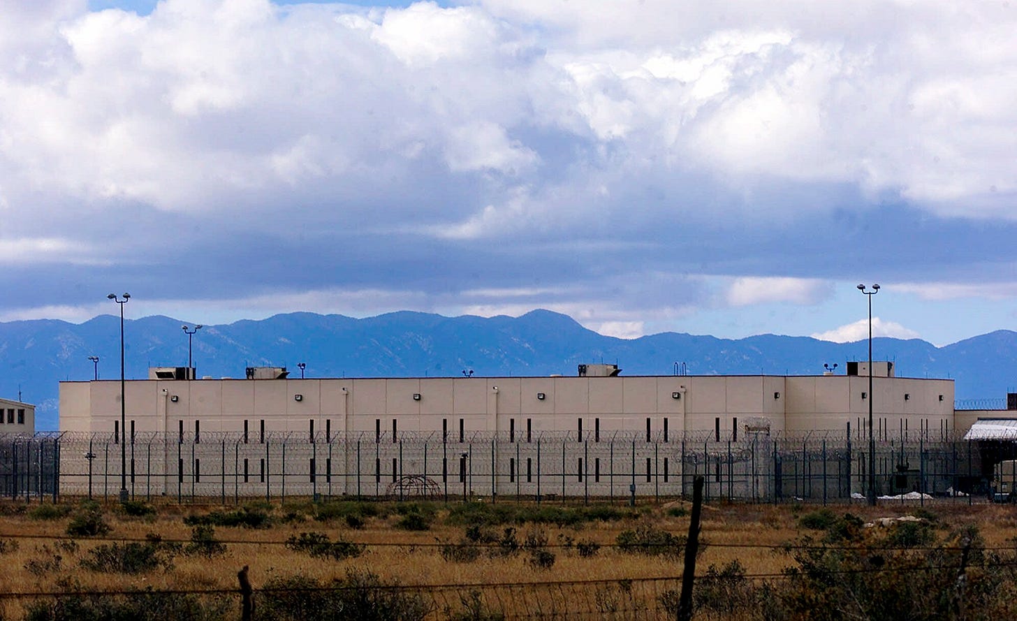 FRI: Report finds unsafe conditions in Torrance County Detention Facility,  + More