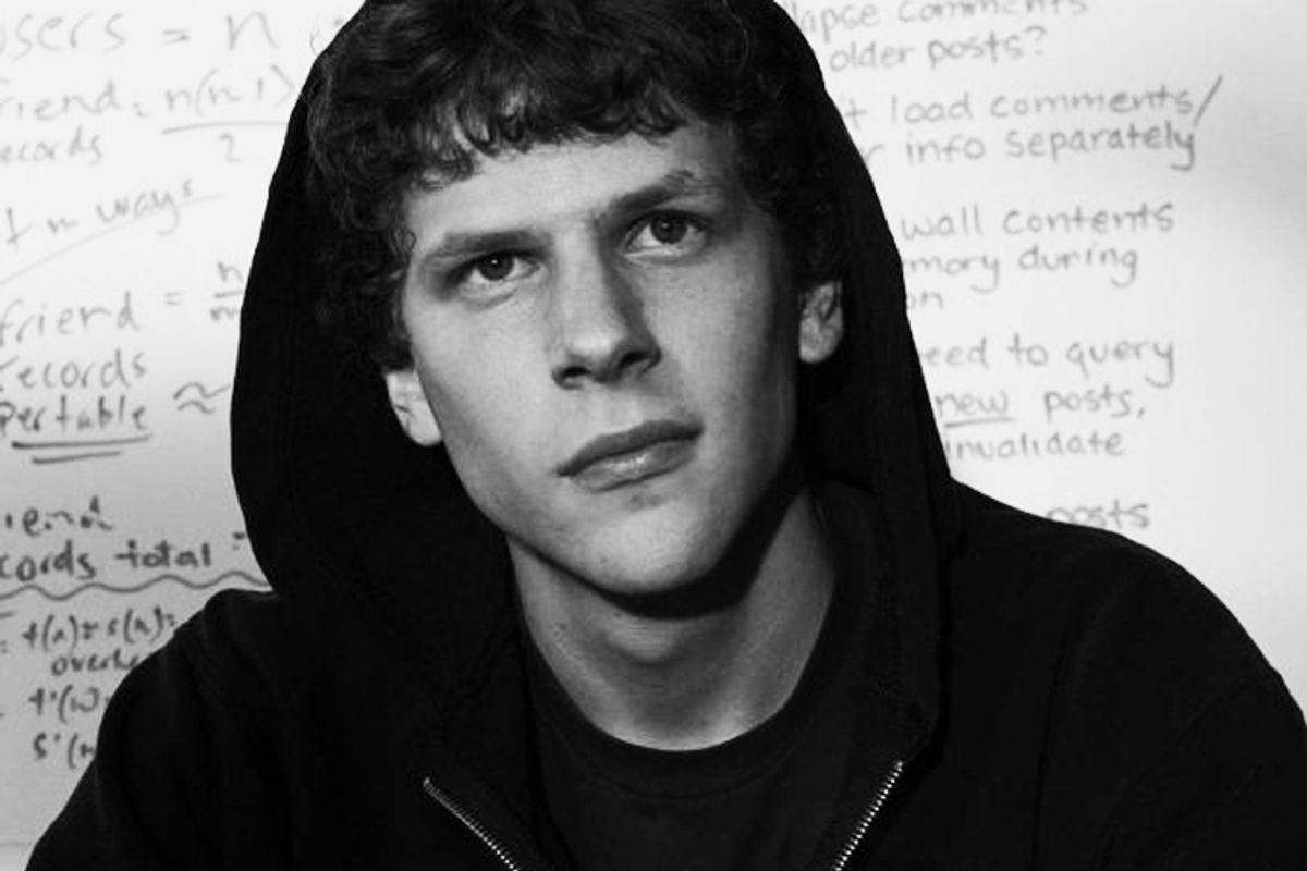 The Social Network": A modern horror film | Salon.com