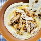 Making a Hero out of Hummus