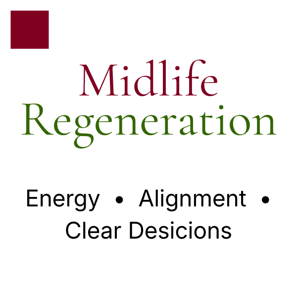 Midlife Regeneration