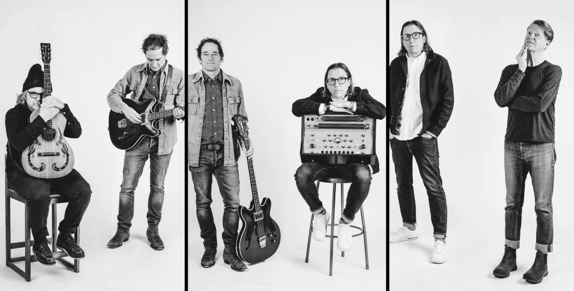 Wilco – Cousin | Pinguin Radio
