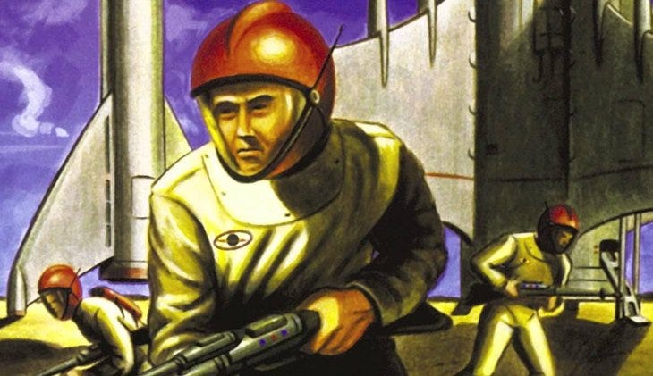 Failure : Fantastic Planet - A triumphant closing chapter | Treble