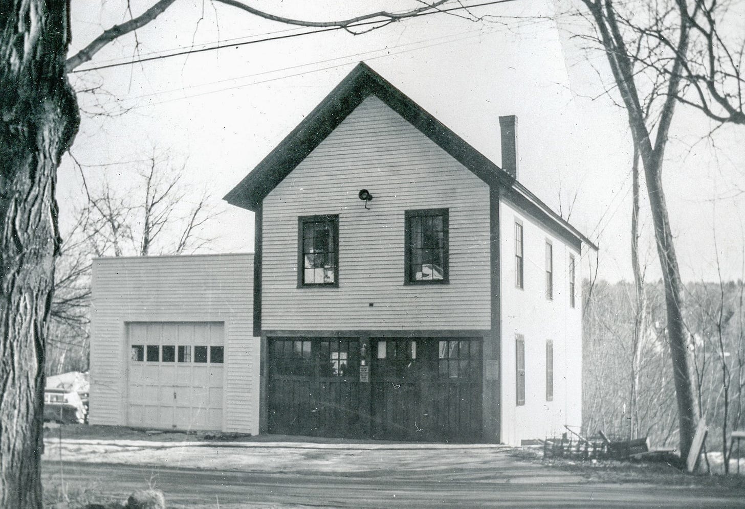 Fire Station