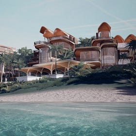 The Invisible Hand Behind a Hundred City-States