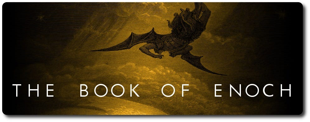 Son of Man in Enoch – Seeking the kingdom