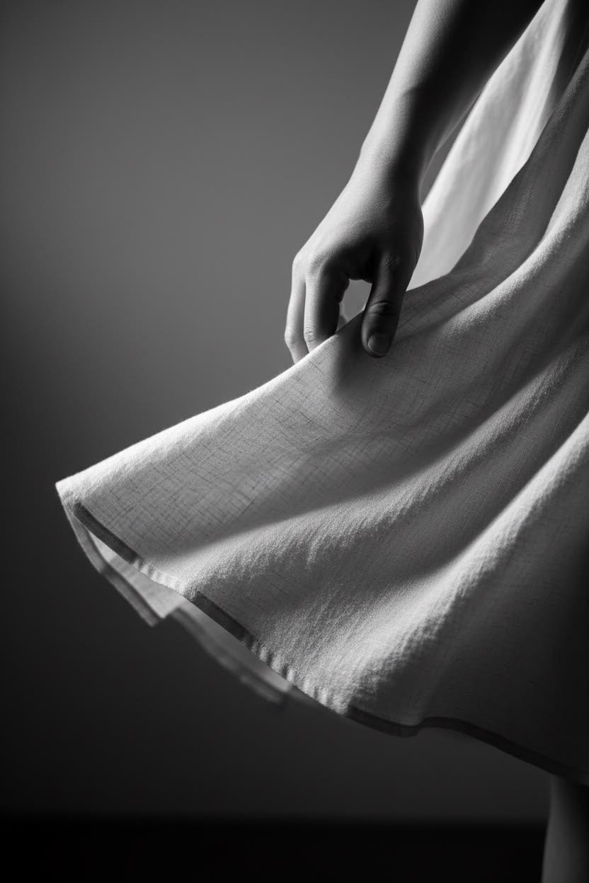 May be a black-and-white image