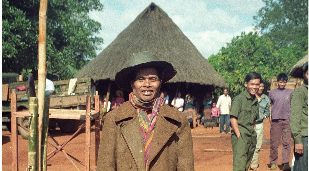 That Long, Lingering Presence