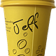 Strong Latte For Jeff