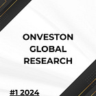 Stock Of The Month. Onveston Report #1