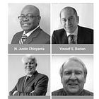 When John Ngumi walked away from Barclays Plaza, his former partners didn't fold. They took the name to Mauritius and built a legacy.