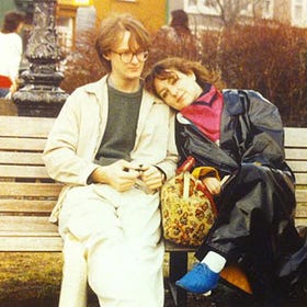 After 39 years I popped the question: “Will you be my civil partner?”