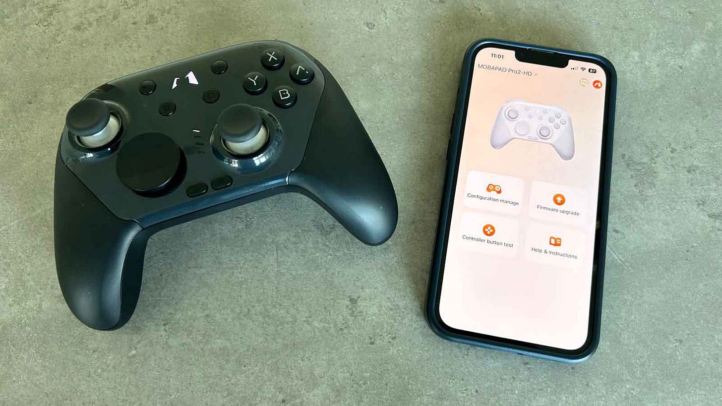Mobapad Chitu 2 HD best settings Mobapad Chitu 2 HD best settings