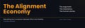 The Alignment Economy