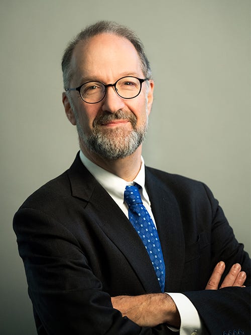 Summer 2021 Heller Magazine: Letter from the Dean | The Heller School at  Brandeis University