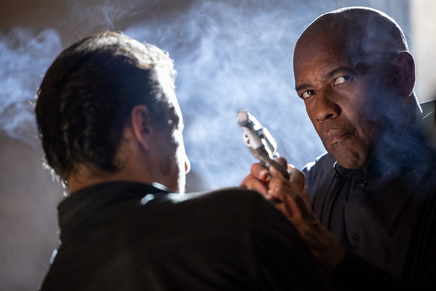 Equalizer 3 - Denzel Washington