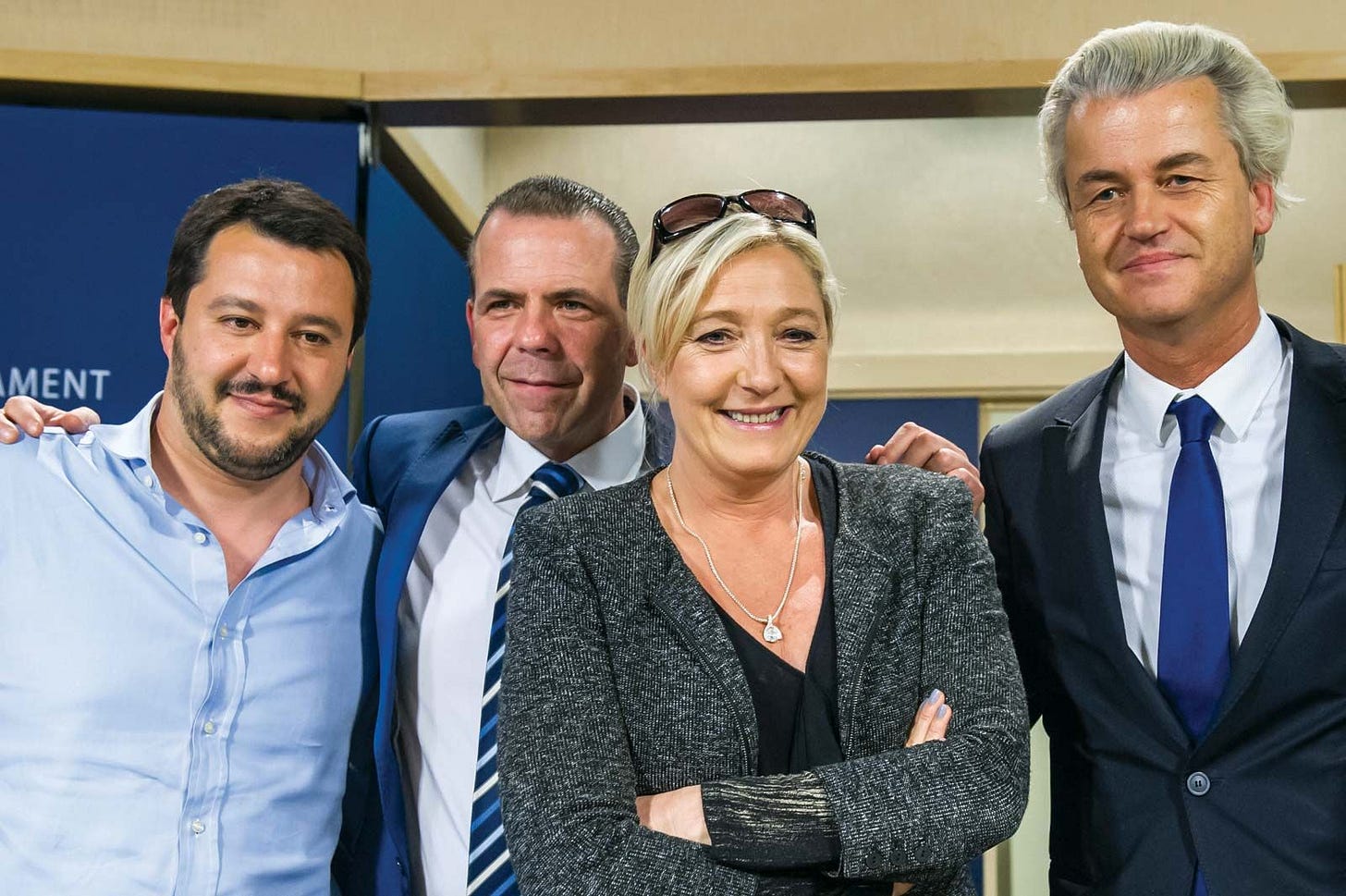 Marine Le Pen | Biography, Policies, Party, Father, & Facts | Britannica