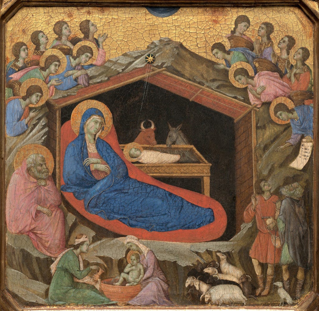 Peace on Earth, Goodwill to All People - CassandraPages