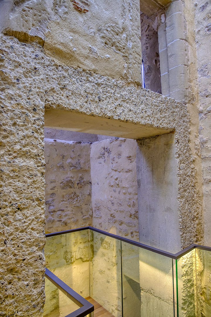 The archaeological collection