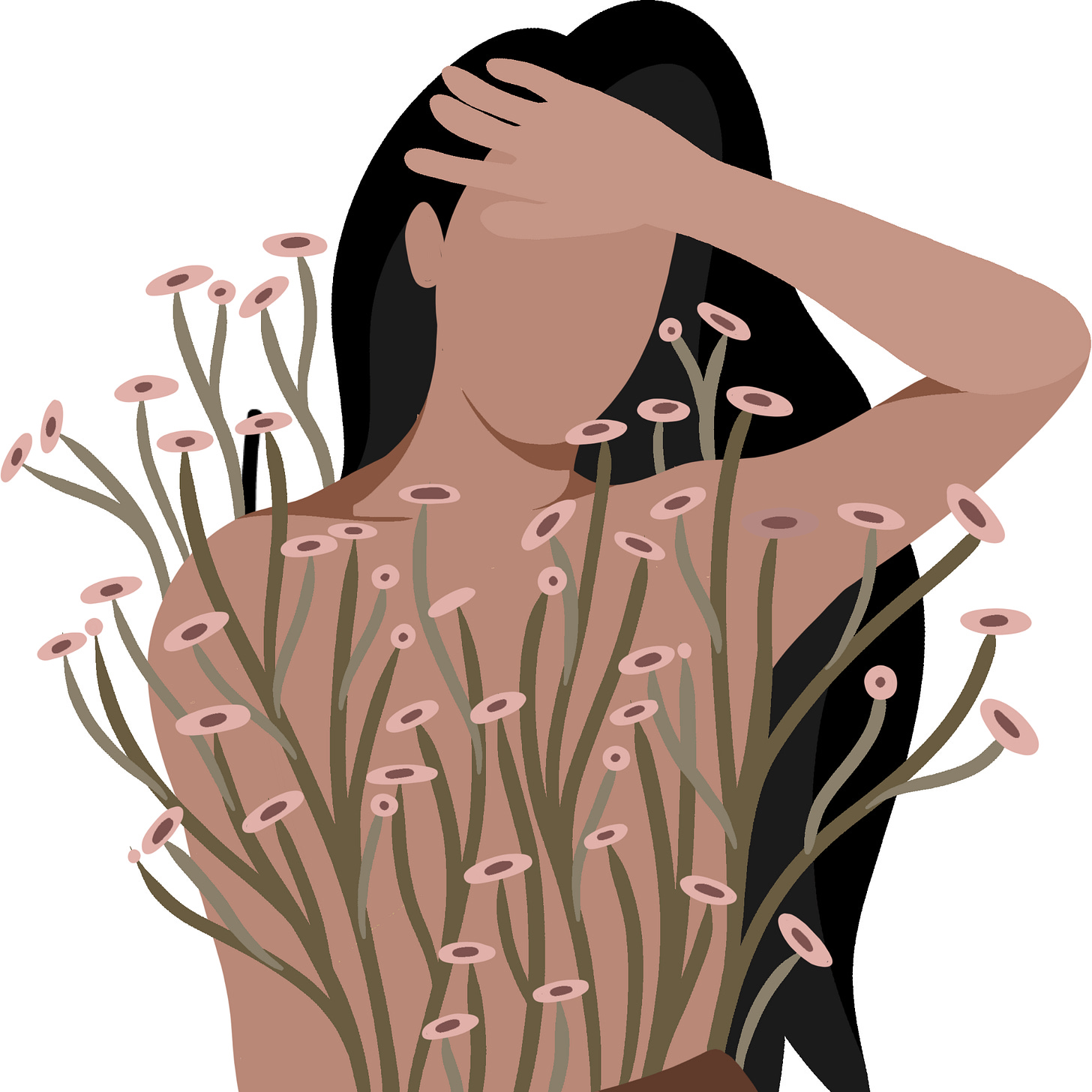 vrouw rond de 40 reflecteert op leven en identiteit, thema mental load en feminisme vandaag vrouw rond de 40 reflecteert op leven en identiteit, thema mental load en feminisme vandaag