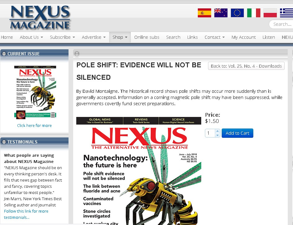 Nexus Cover Nexus Cover