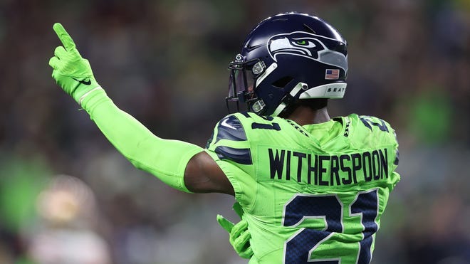 Lions have no regrets on missing out on Devon Witherspoon in NFL draft