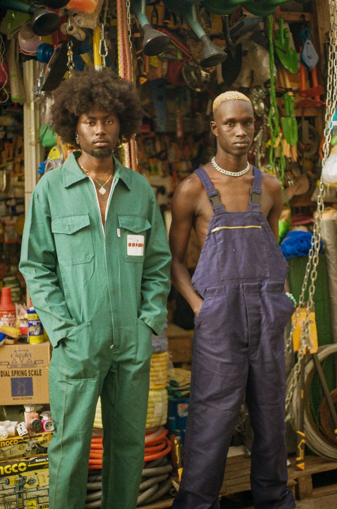 Byoo Tee Ñuul - Dakar
