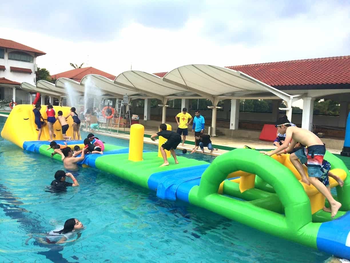 Water Carnival Games for Pool Party | Carnival World