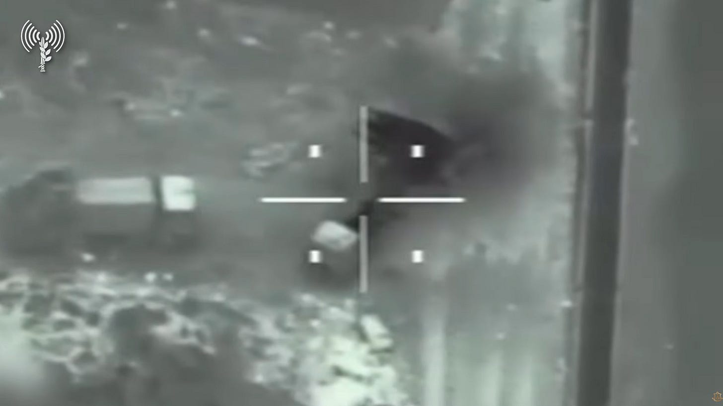 Documenting Equipment Losses during the 2026 Lebanon War