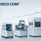 Disco Corp (TSE:6146): Japan’s Leading Semiconductor Equipment Grower