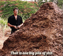 Pile Of Shit GIFs | Tenor
