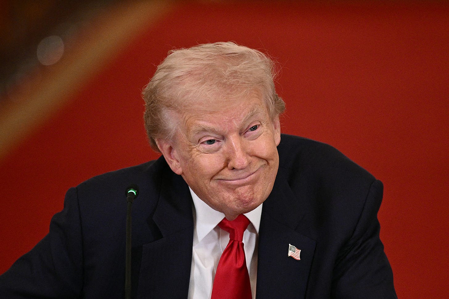 Trump Posts Lately Trump’s White House Posts Fascist Memes As It Wrecks the Economy