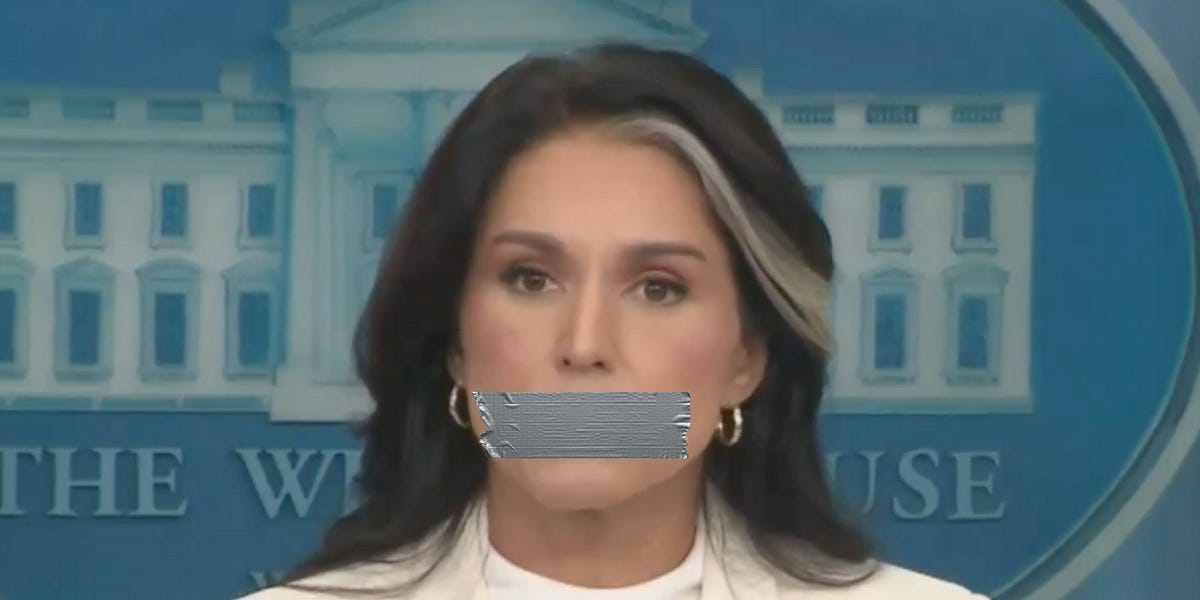 CNN Caught in Shameful Act of Censorship as Tulsi Exposes How Far Obama Went to Create the Russia Collusion Hoax