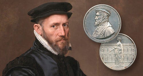 SIR THOMAS GRESHAM AND “GRESHAM'S LAW”