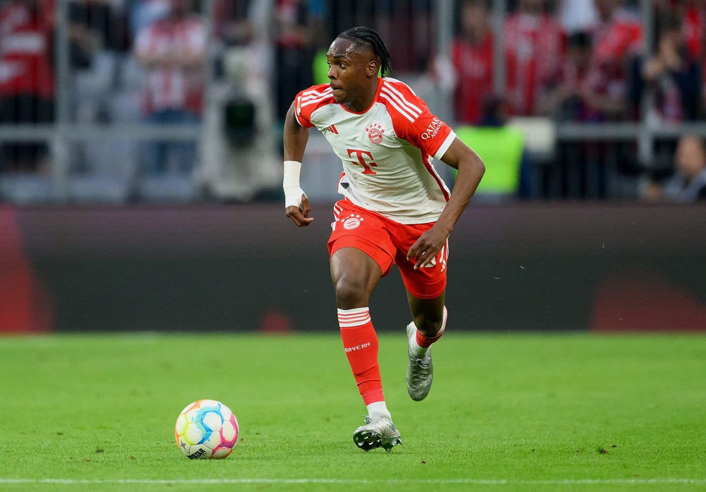 Werder Bremen among clubs interested in Bayern Munich's Mathys Tel - Get  German Football News