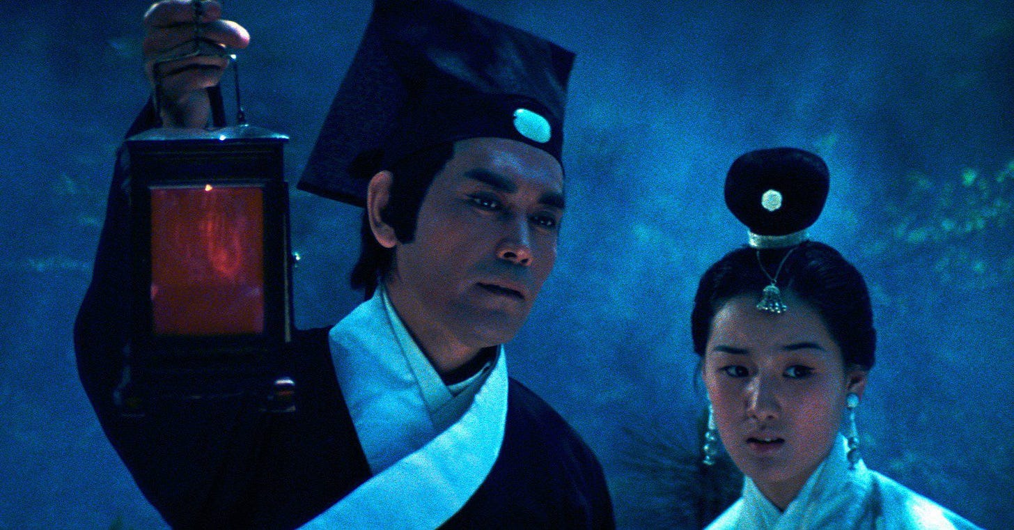 Review: Legend of the Mountain - Slant Magazine