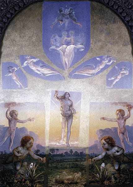 Philipp Otto Runge, The Great Morning