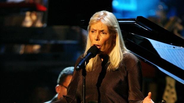 Joni Mitchell 