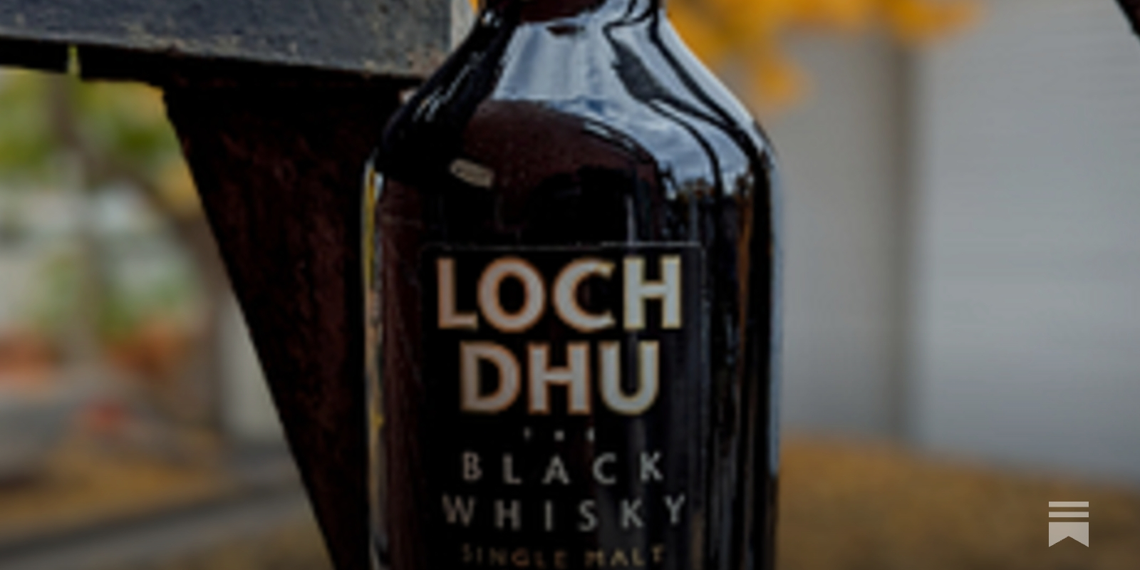 Loch Dhu 10 Year Old, 40% - by Johanna Ngoh - Distilled.