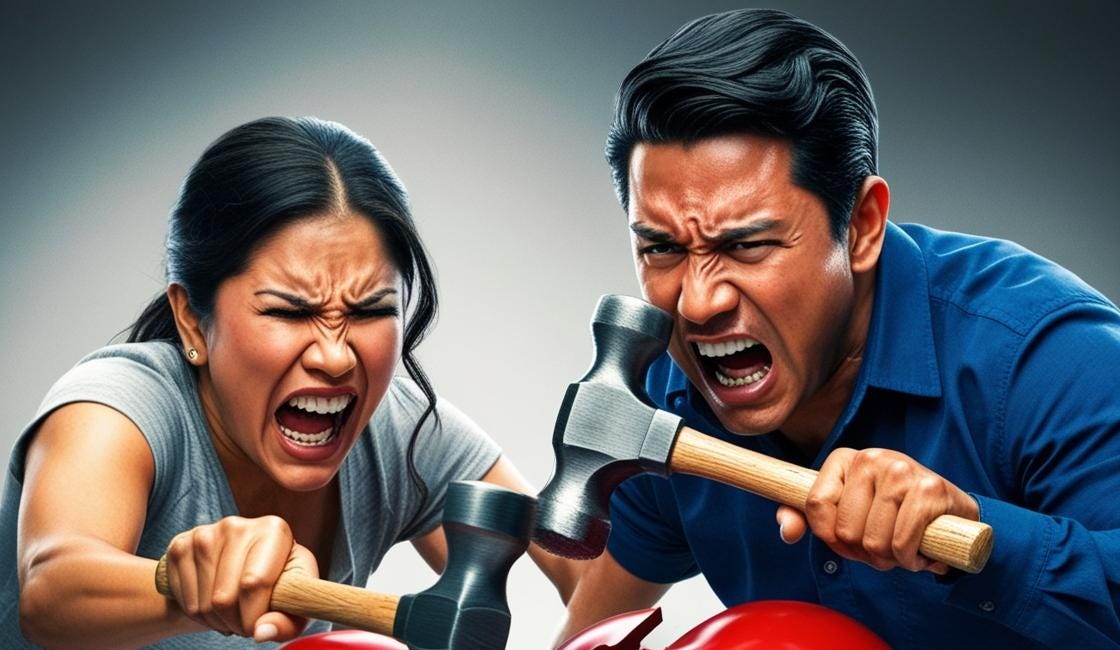 7 Métodos Para Sabotear Tu Relación de Pareja | Curso Online
