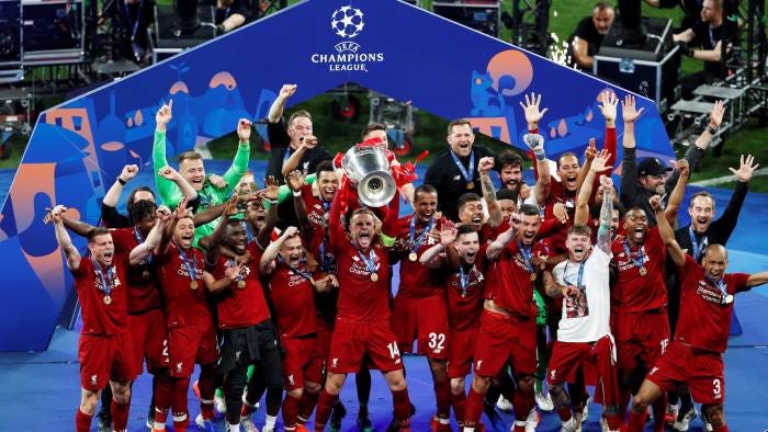 Liverpool FC kitwear supplier takes legal action against the club ...