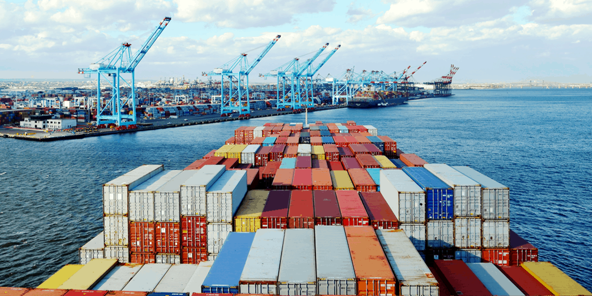 El puerto de Nueva York y Nueva Jersey se convierte en el segundo puerto de  contenedores más grande del país | Choose New Jersey