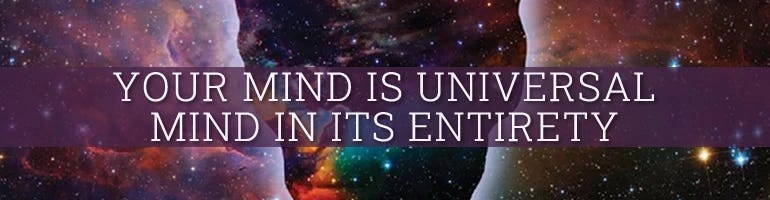 Universal Mind