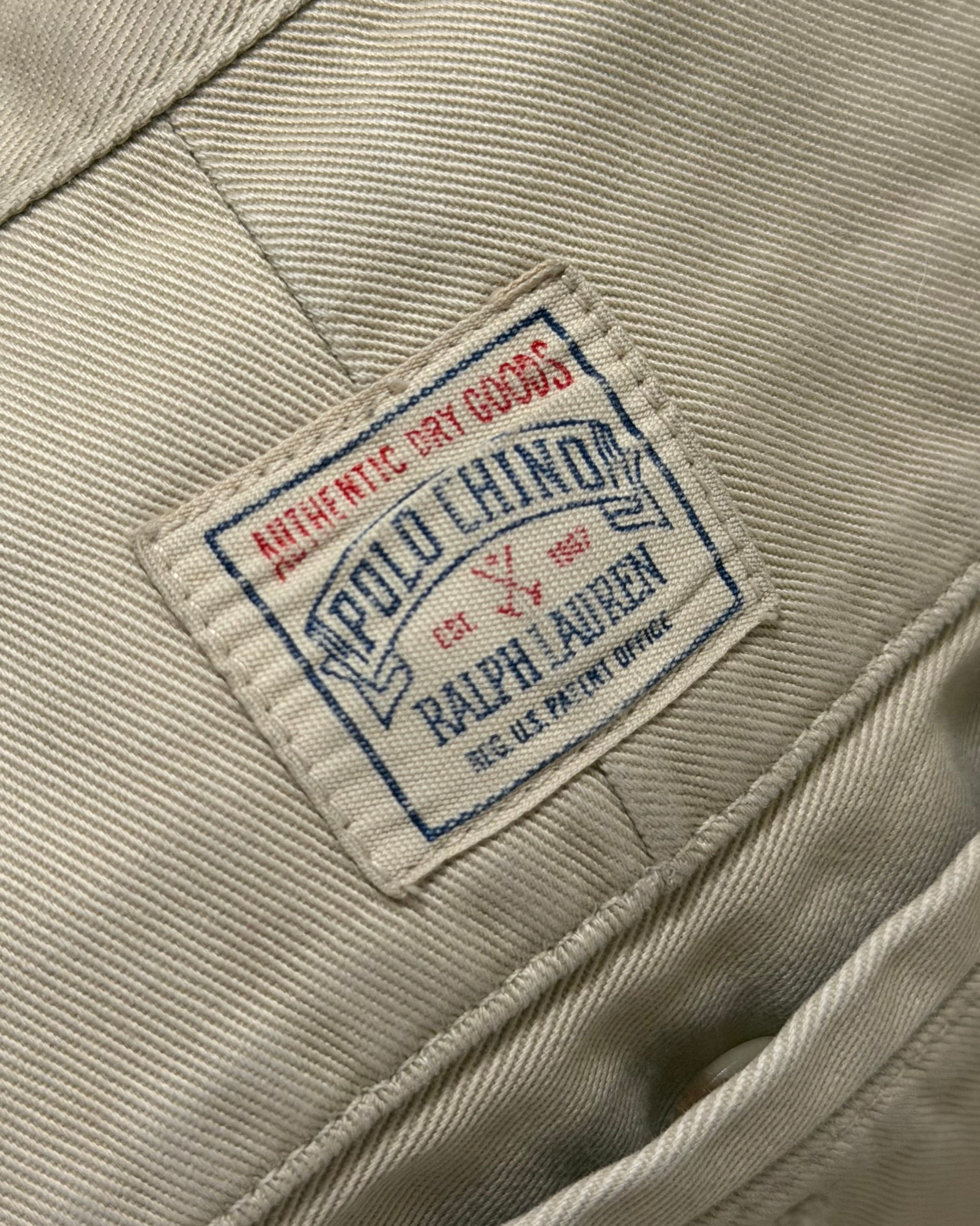 How These Ralph Lauren Pants Stack Up Against The Brand's GOAT Chinos